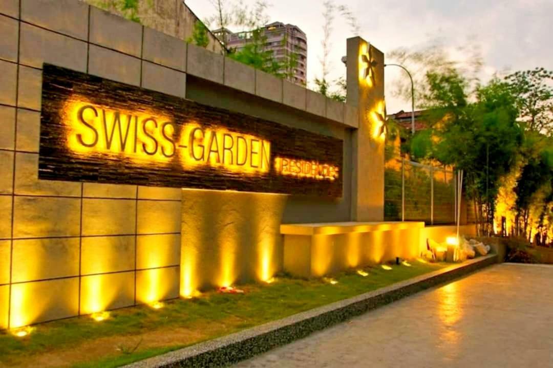 Platinum Suites At Swiss Garden Куала-Лумпур Экстерьер фото